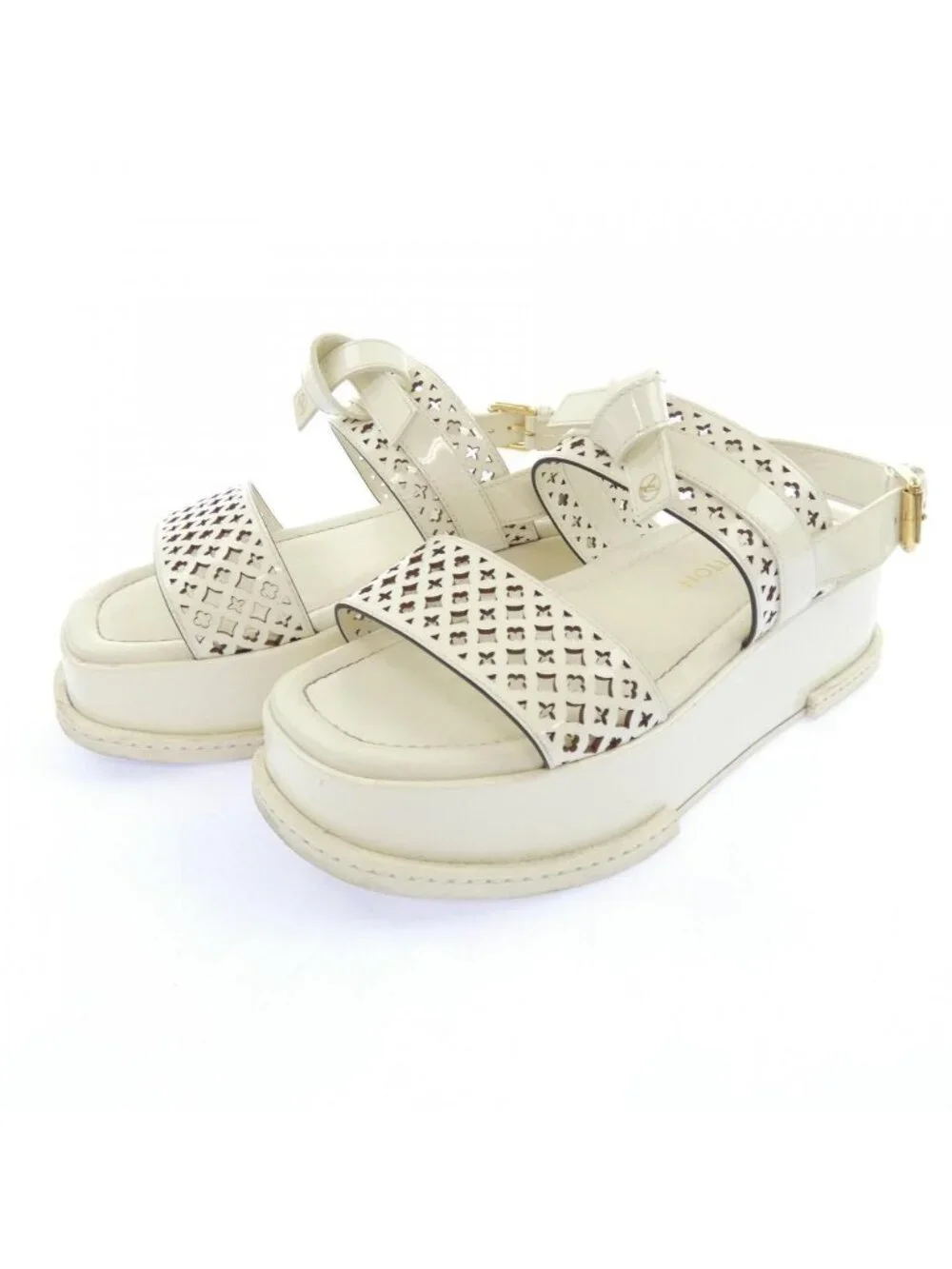 Louis Vuitton Maya Sandals